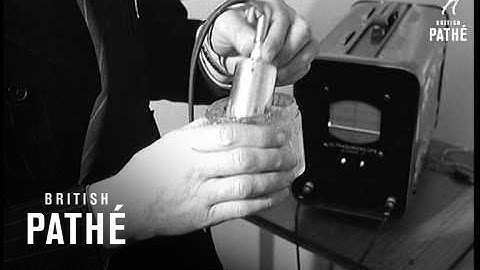 Camera To Save Life (1964)