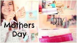 Last minute! 5  Mothers Day Gift Ideas