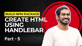 Generate HTML report | Build & Release NPM package - Part 5