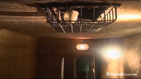 Vietnam wartime bunker found in Hanoi hotel