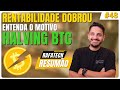 Pós Halving do BTC: Rentabilidade Dobra e Taxas Explodem — Entenda o Motivo | RafaTech Resumão #48