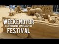 Weekendtur til Hundested Sandskulptur Festival