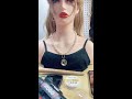 [Step by Step Tuto] How to Make a Pearl Necklace with Wire Spring Chain