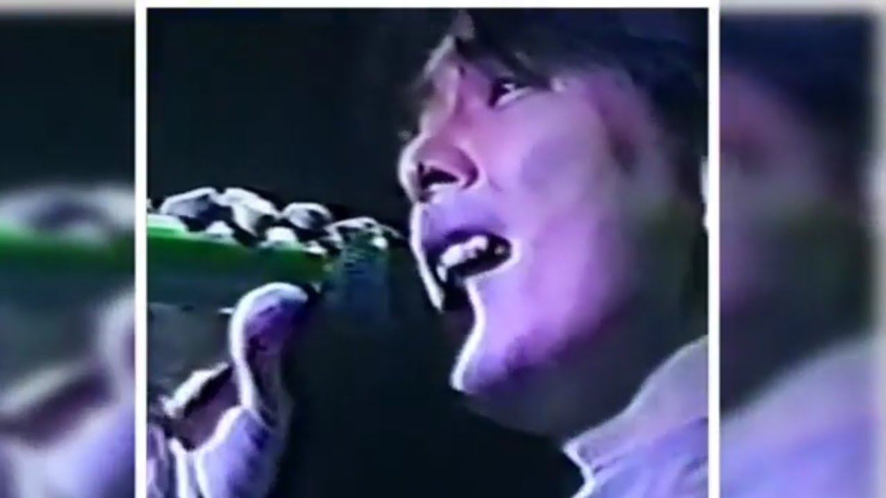 德永英明 - BIRDS TOUR Part.II 1988 clip - YouTube
