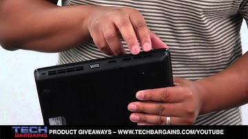 Lenovo ThinkPad Edge E530 Laptop Unboxing (HD)