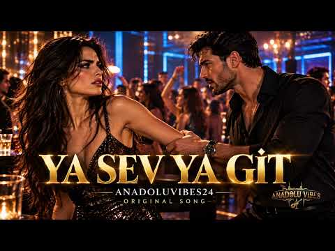 Ya Sev Ya Git | Original Song by AnadoluVibes24