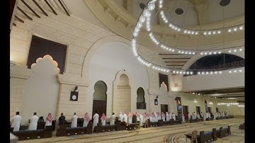 سورة الذاريات كاملة ترتيل وتنقلات بديعة لمؤذن الحرم المكي الشيخ حمد دغريري فجريات جامع الراجحي1442هـ