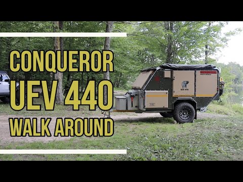 The Conqueror UEV