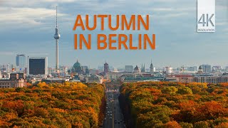 Autumn in Berlin | 4K60