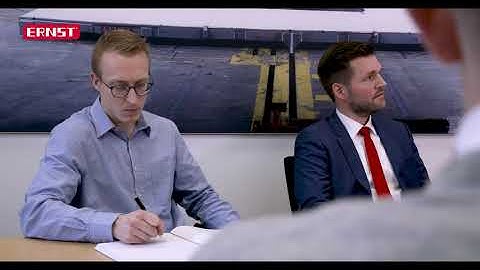 ERNST - YOUR IDEA, OUR INNOVATION (english)