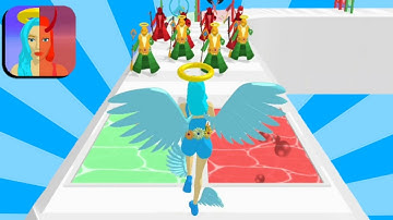 DESTINY RUN PRO PLAYER All Levels Gameplay Walkthrough | New Update Level 15-16