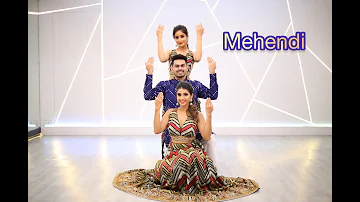 Mehndi | dhvani bhanushali | gurfateh  prizada | Dj chetas | Twirlwithjazz