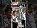 Открытие летнего лагеря в школе #33 имени Кенесары Касымулы