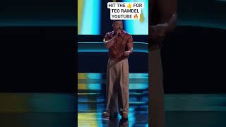 TEO RAMDEL FANTASTIC FOUR CHAIR TURN #thevoice 👀🎤💺💺💺💺