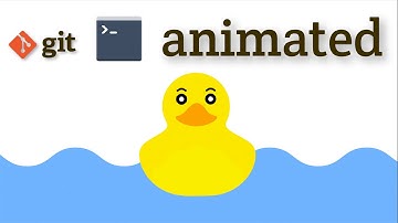 Git CLI, Animated - Version Control Tutorial