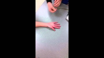 PROM- Thumb Opposition