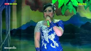 LAGU SANDIWARA DWI WARNA, CINTA ORA SEMPURNA. MBA ELA