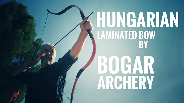 Hungarian laminated Bow by Bogar Archery - Review