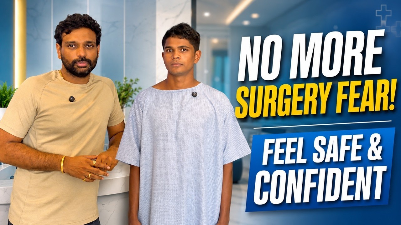She Was Afraid… Until Surgery Changed Everything | Female To Male Surgery in India | VJ Clinics