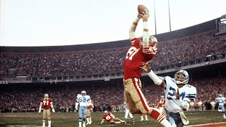 NFL 100 Minute: Relive ‘The Catch’ | 49ers