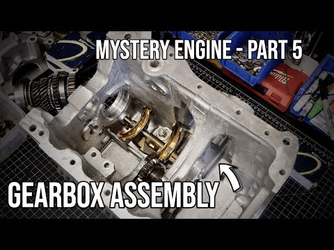 Classic Mini Diy Mystery Engine Pt 5 Gearbox Rebuild - Diy Engine Rebuild Classic Mini Diy Mystery Engine Pt 5 Gearbox Rebuild - Diy Engine Rebuild
