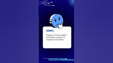 Empower Your Service Desk with ServiceNow Virtual Agent!