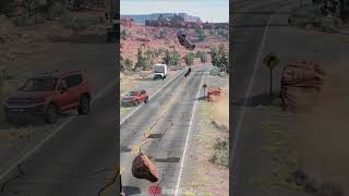 Road Accident Simulation .Drive