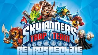 Skylanders: Trap Team (Wii U) | 2014s Fortnite
On top of the world, Skylanders had combined the toy aisle and the electronics department and became a hugely profitable phenomenon. The genesis of the toys to life stuff, publisher Activision, and developers Toys for Bob, now in the Call of Duty mines, and Beenox, now in the Call of Duty mines, weren’t planning on stopping- 2014 brought the fourth main game in the series, Skylanders: Trap Team, which unceremoniously released in 2014 for everything- PS3, PS4, Xbox 360 and One, Wii, Wii U, 3DS, and phones, which is probably why it plays like it does honestly.
Skylanders: Trap Team - (00:00)
Intro - (00:10)
Gameplay - (00:46)
Presentation - (05:32;)
The Levels - (08:41)
Conclusion - (16:56)
Second Channel: @ntmaproductions2495 Skylanders: Trap Team (Wii U) | 2014s Fortnite