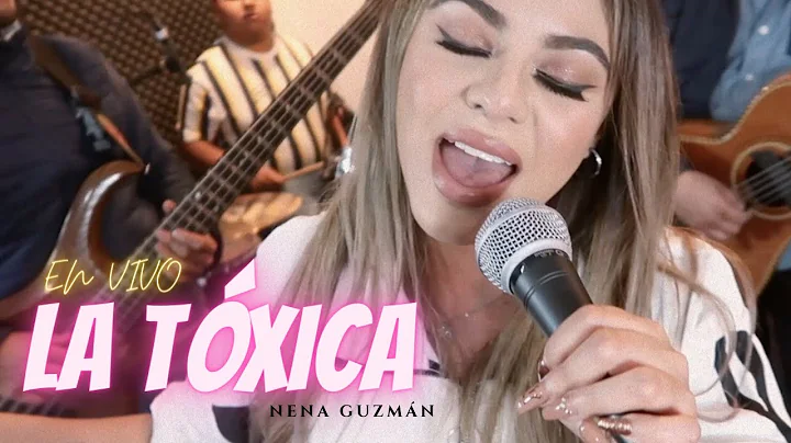 LA TXICA - Nena Guzmn (EN VIVO) GRUPO FIRME