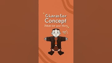 character concepts to add to your stories, part 59 🐅 #writing #oc #art #originalcharacter #ocs