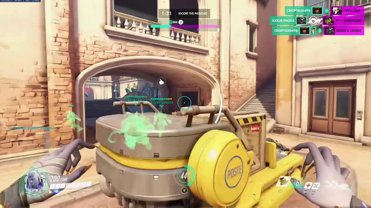 watch till the end. HOOK gon wrong