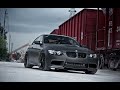 BMW E 92 Флокирование панели