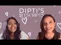 Reading dipti mangottil between the lines  the lifescripts podcast e14