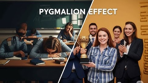 The SECRET Power of Your Expectations: Pygmalion Effect Explained (Psychology Hack!)