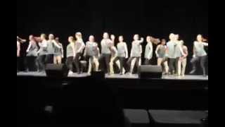 UNCW LXA - Greek week 2015