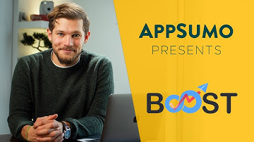Boost How-To on AppSumo