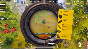 8 KILLS 😱 RUSH GAMEPLAY IN THA LIVIK IN NEW EVENT. SAMSUNG GALAXY A7,A8,J4,J5,J6,J7,XS,A5,A6.