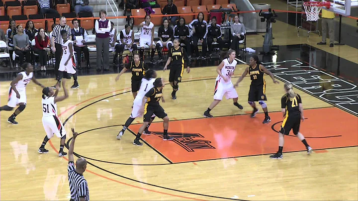 Mercer Women's Postgame vs. Kennesaw State