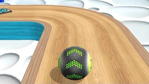 Going Balls! all levels walkthrough Android iOS gameplay level 49 @relaxinggaming1