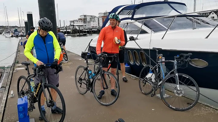 Old Gits Bike Trip to the Isle of Wight - October ...