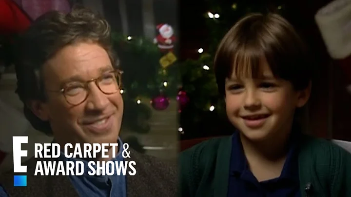 Tim Allen's "The Santa Clause": Live From E! Rewin...