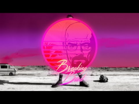 Breaking Bad Theme - Retrowave Remix