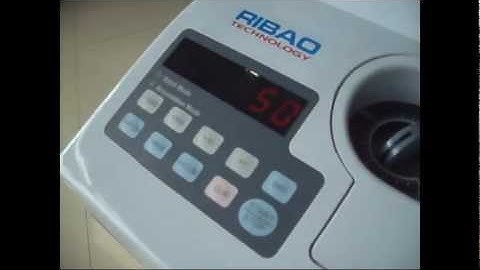 High Speed Coin Counter CS2000（Coin Counter, Currency Counter, Money Detector Supplier）
