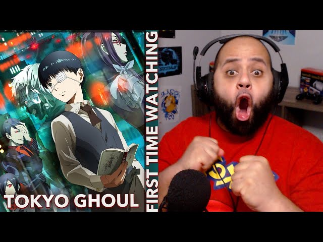 Tokyo Ghoul Tragedy - Watch on Crunchyroll