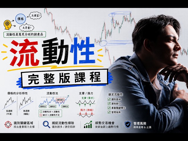 流動性完整版課程