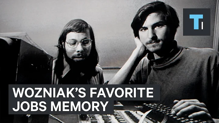 Steve Wozniak Tells Us One Of His Favorite Stories...