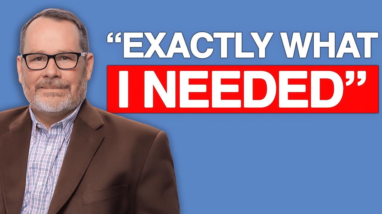 Joe on Why trainwell Became His Go-To Sales Resource