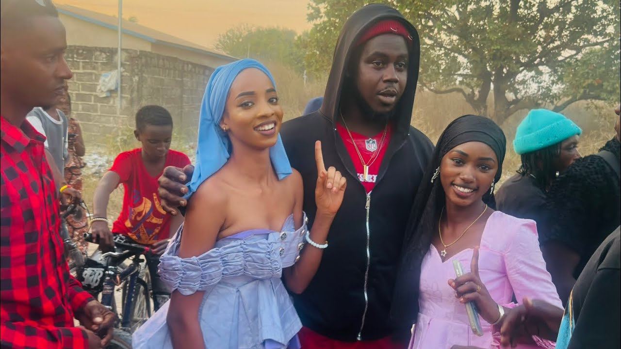 (02)Baptême de Rougui boiro Mme Boubacar Kande le 02 janvier 2025 à Kounkande 