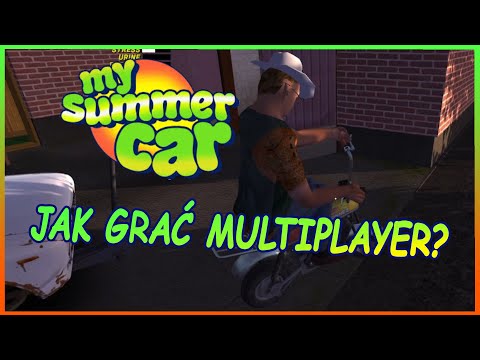 Jak grać multiplayer w My Summer Car? Poradnik instalacji moda WreckMP