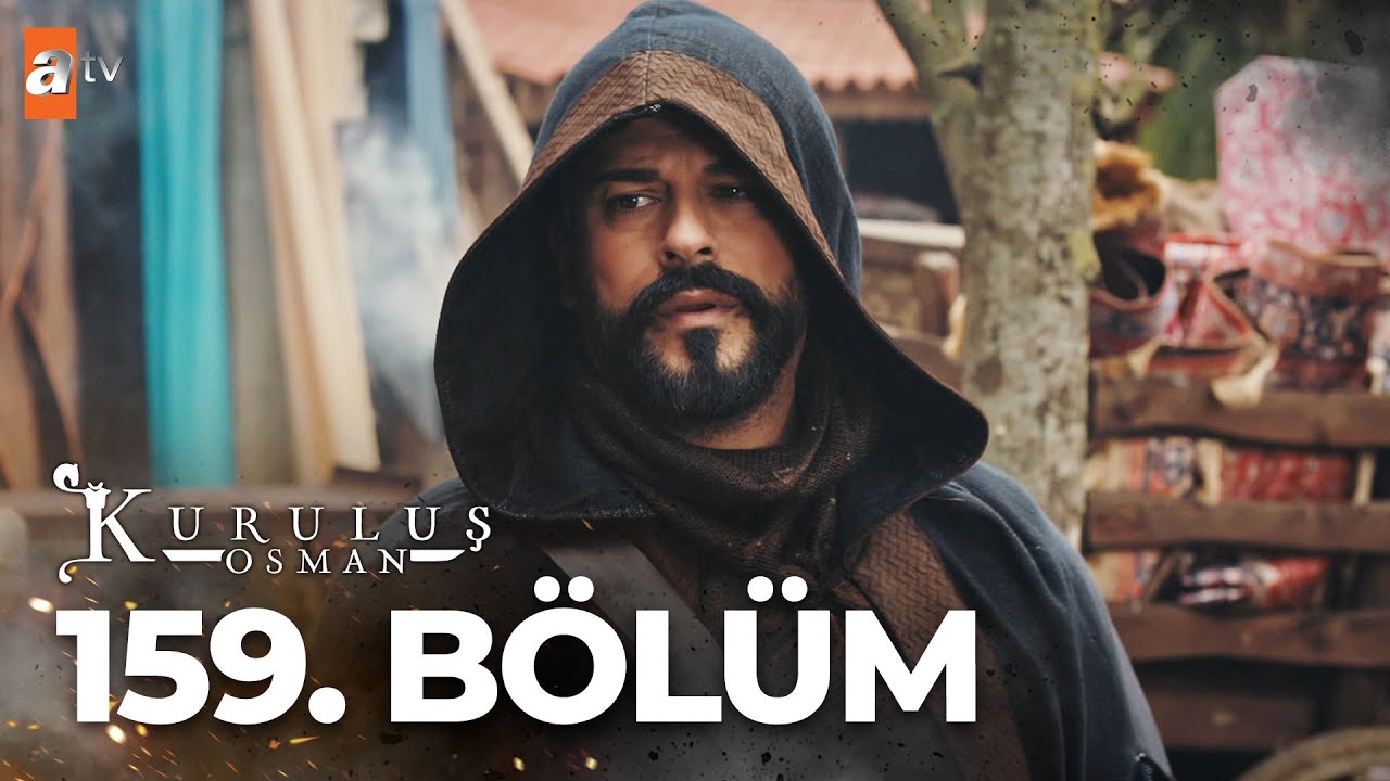 Kuruluş Osman 158. Bölüm @atvturkiye